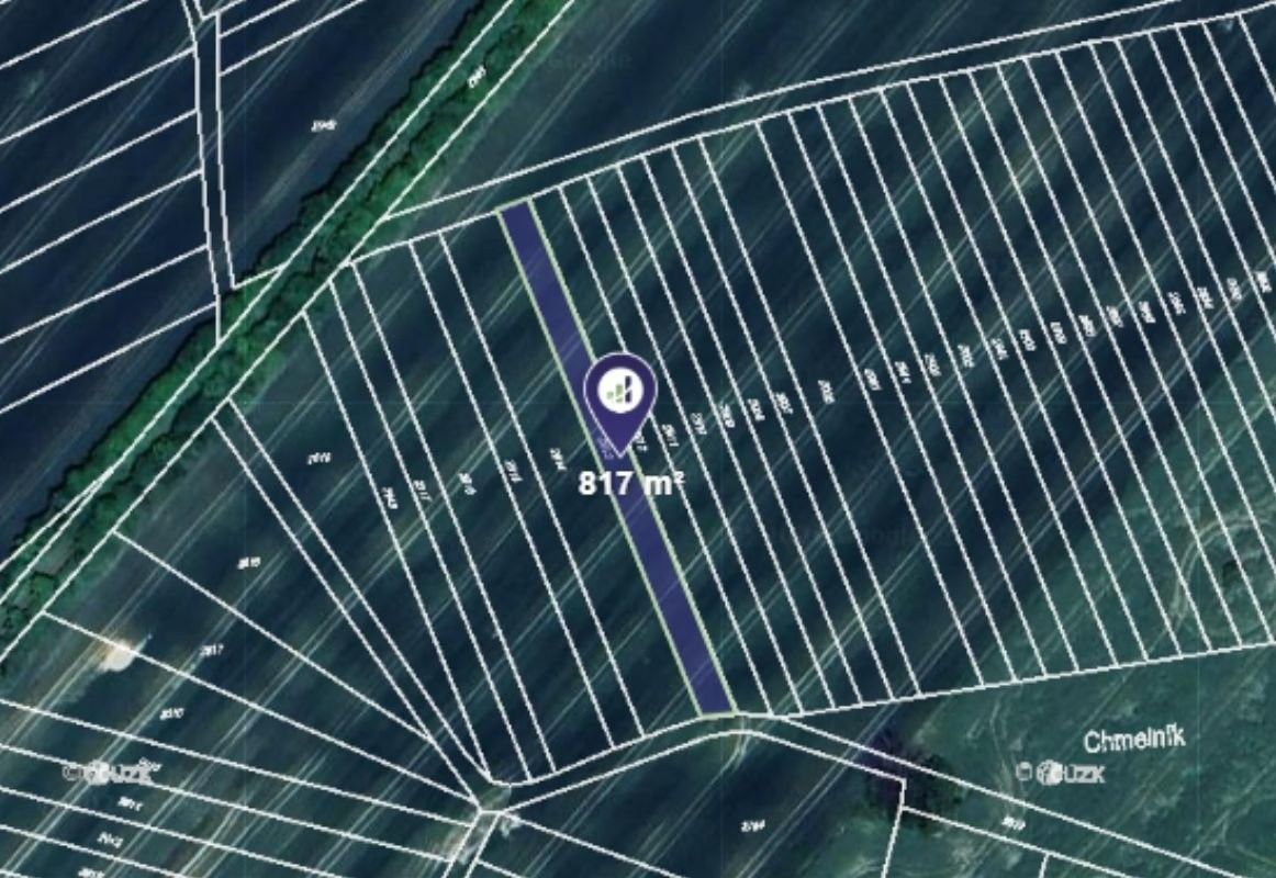 Prodej zemědělský pozemek - Velký Újezd, 4 609 m²