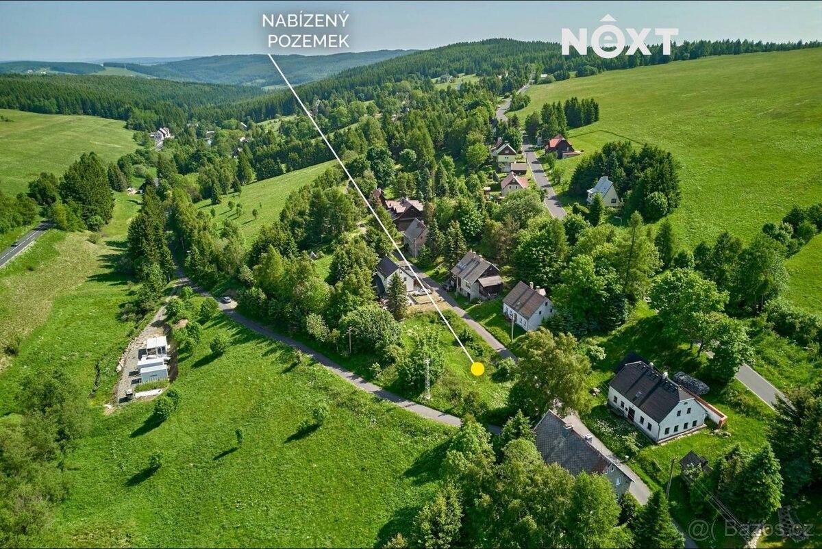 Pozemky pro bydlení, Vejprty, 431 91