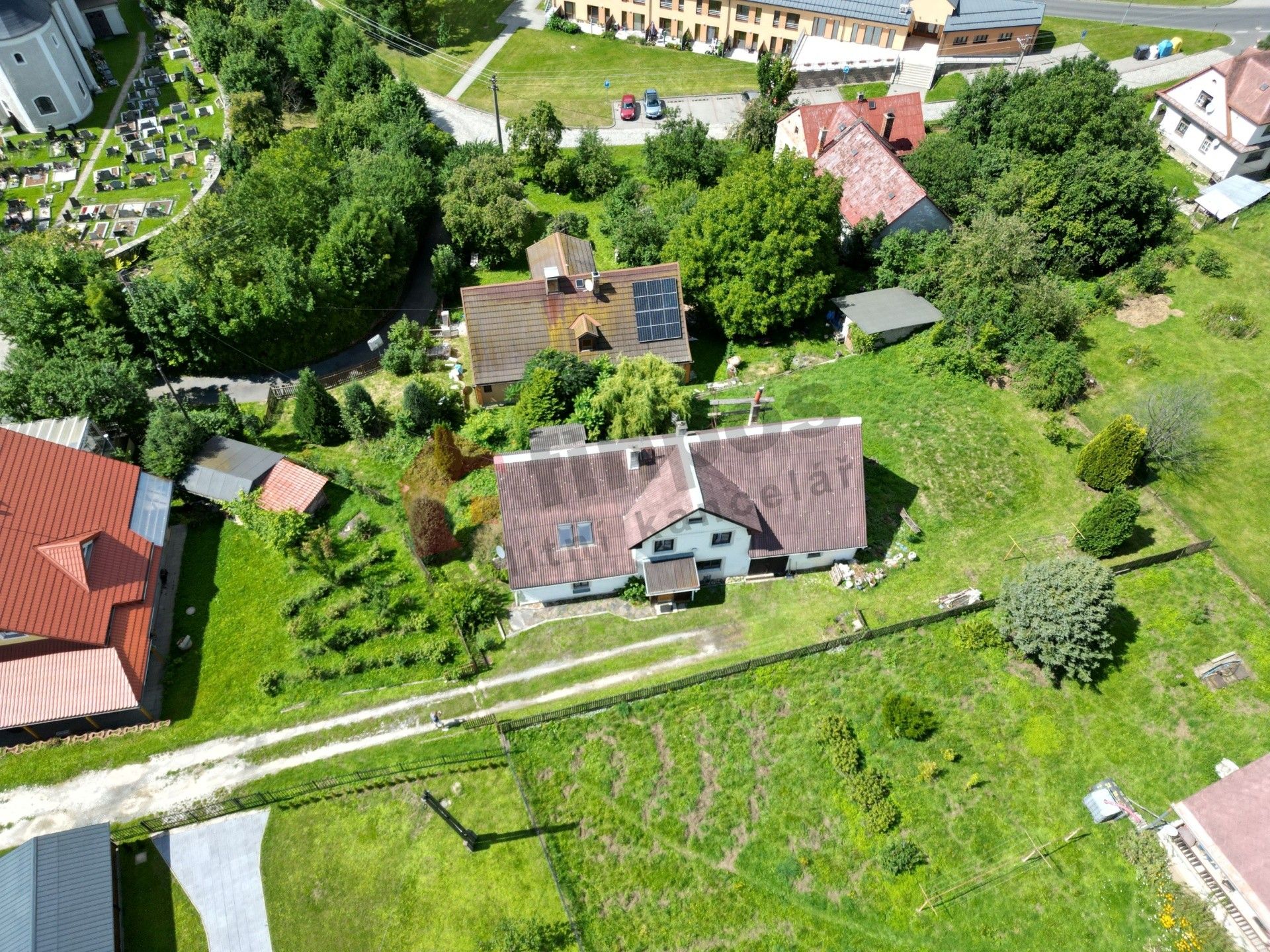 Prodej rodinný dům - Písečná, 150 m²