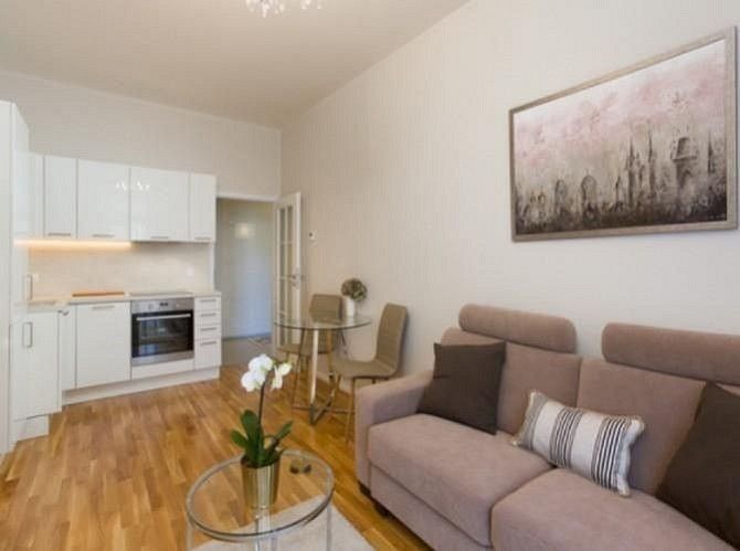 2+kk, Ondříčkova, Praha 3 - Žižkov, 48 m² - 2