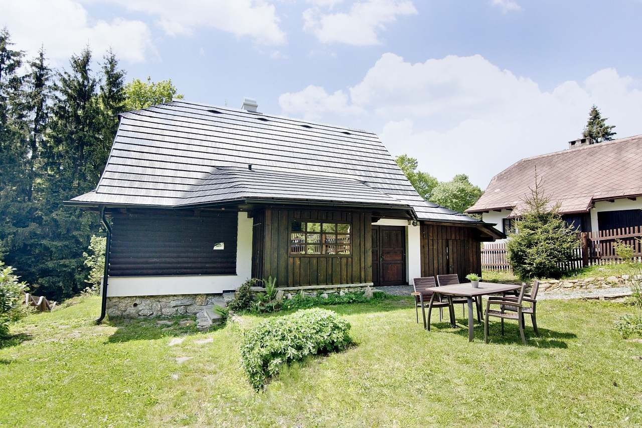 Chaty, Svratouch, Pardubický kraj