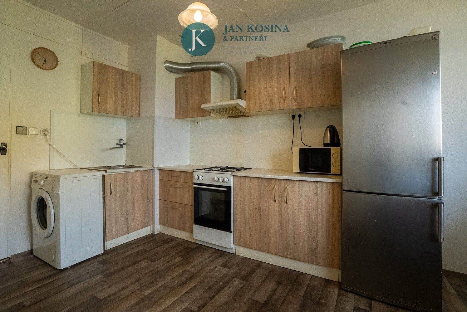Prodej byt 3+1 - Praha - Vršovice, okres Praha 10, Hlavní město Praha, 74 m² - 5