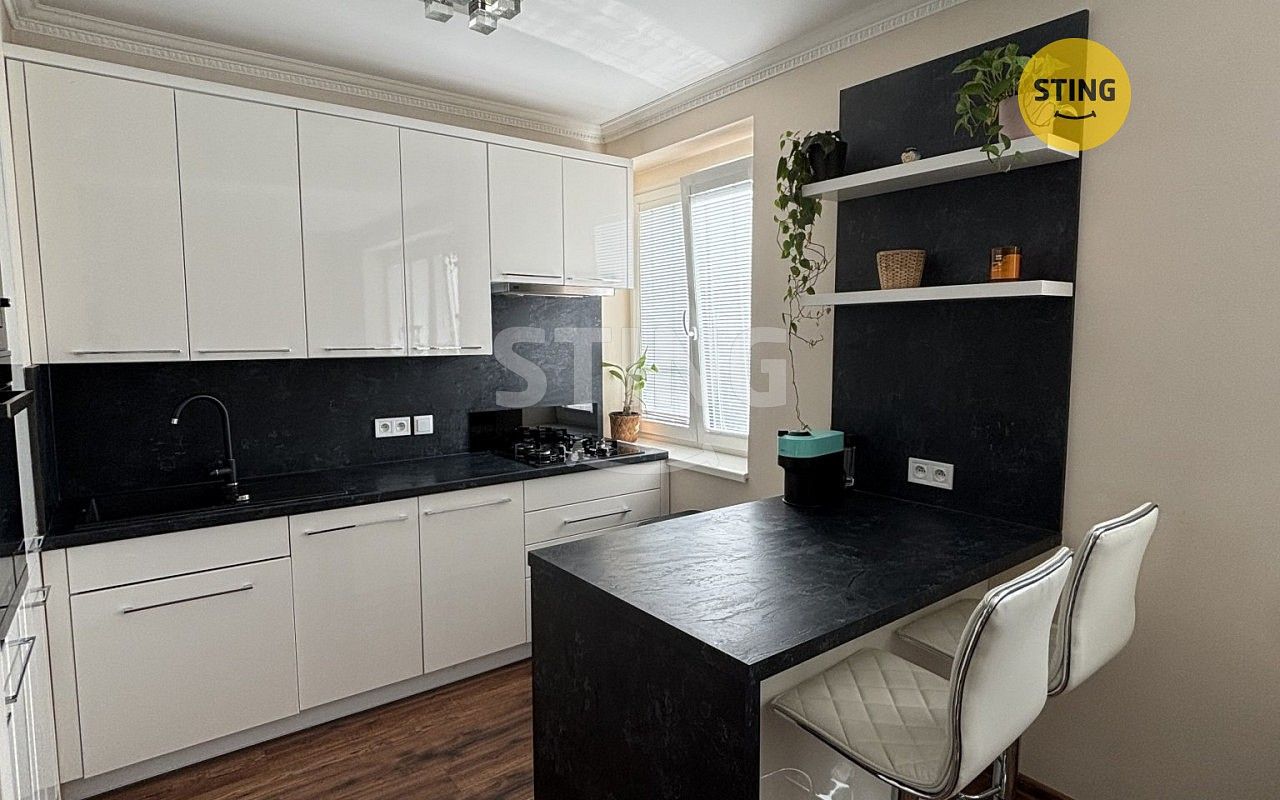 Byt 2+kk, 52 m²