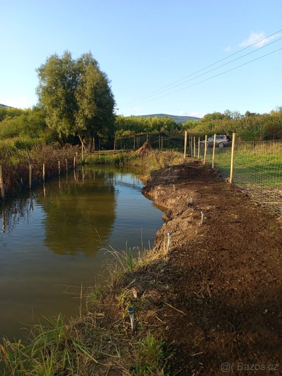 Zahrady, Duchcov, 419 01, 700 m²