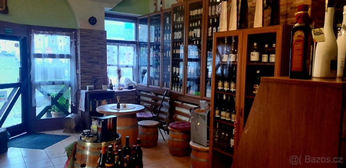 Prodej obchodní prostory - Turnov, 511 01