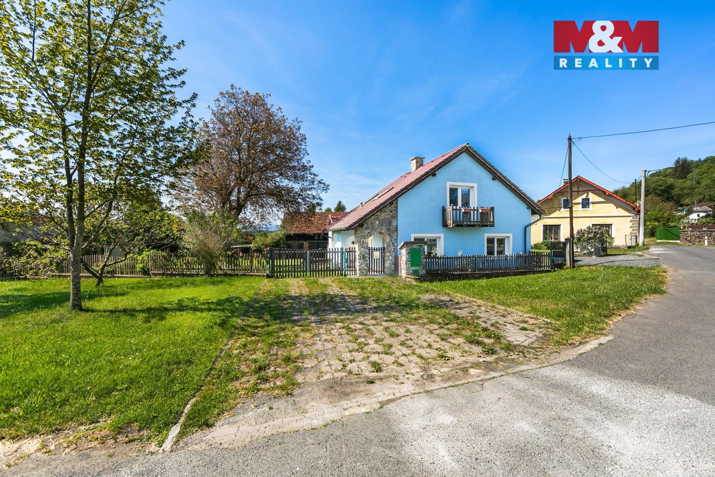 Rodinné domy, Nová Ves, 101 m² - 2