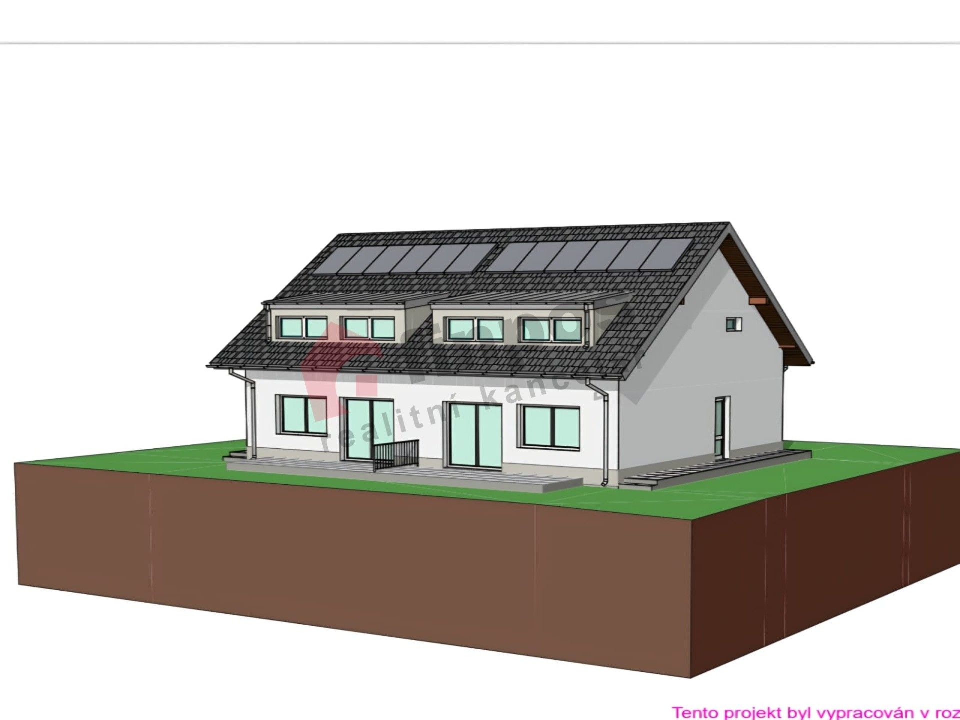 Činžovní dům · 182 m² · Bystřice Nesvačily - 3