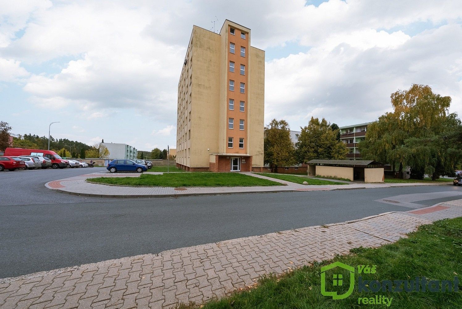 2+1, Mokrá-Horákov - Mokrá, okres Brno-venkov, 31 m² - 1