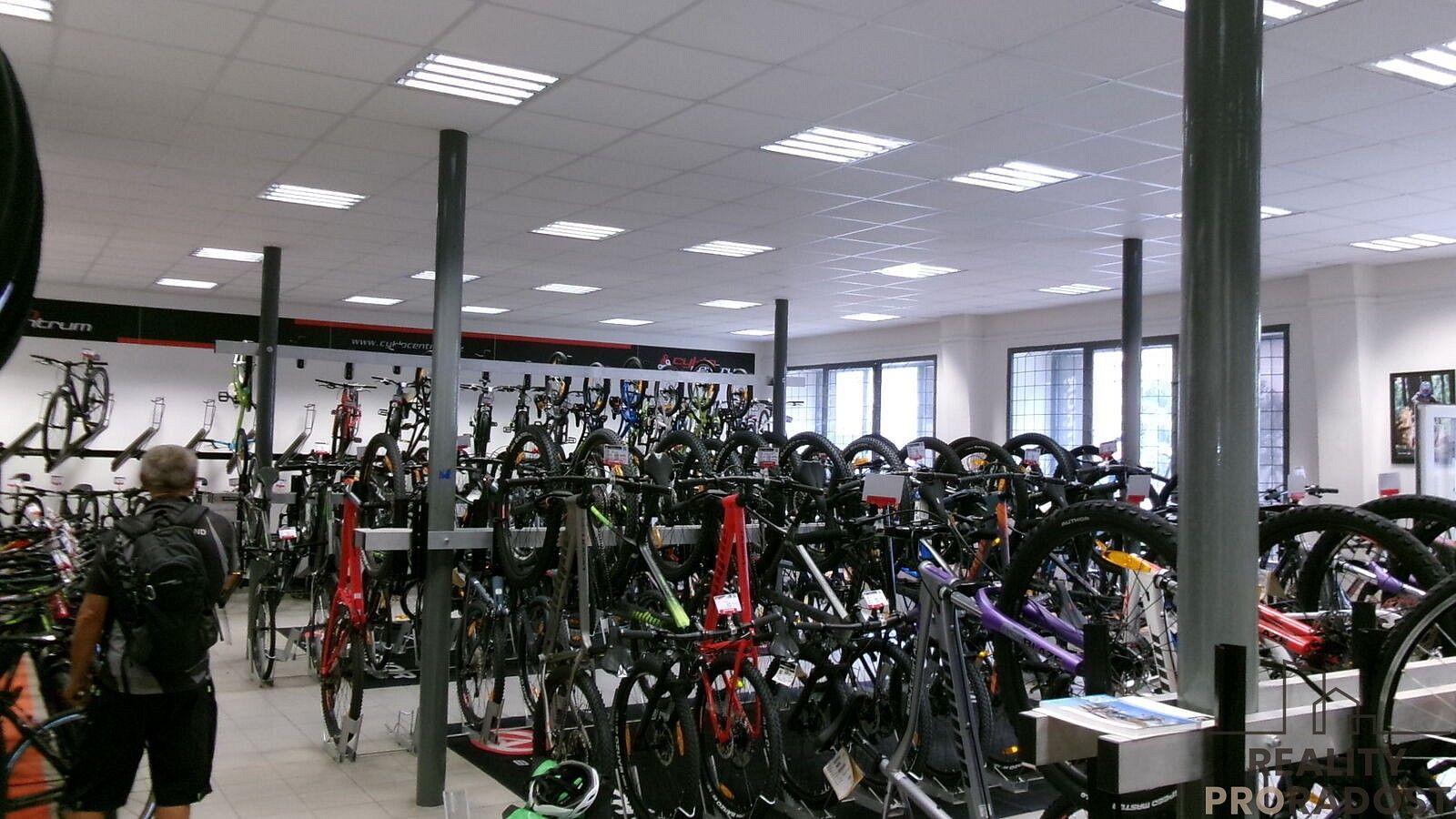 Obchodní prostory · 403 m² · Brno - Staré Brno, okres Brno-město, Jihomoravský kraj - 3