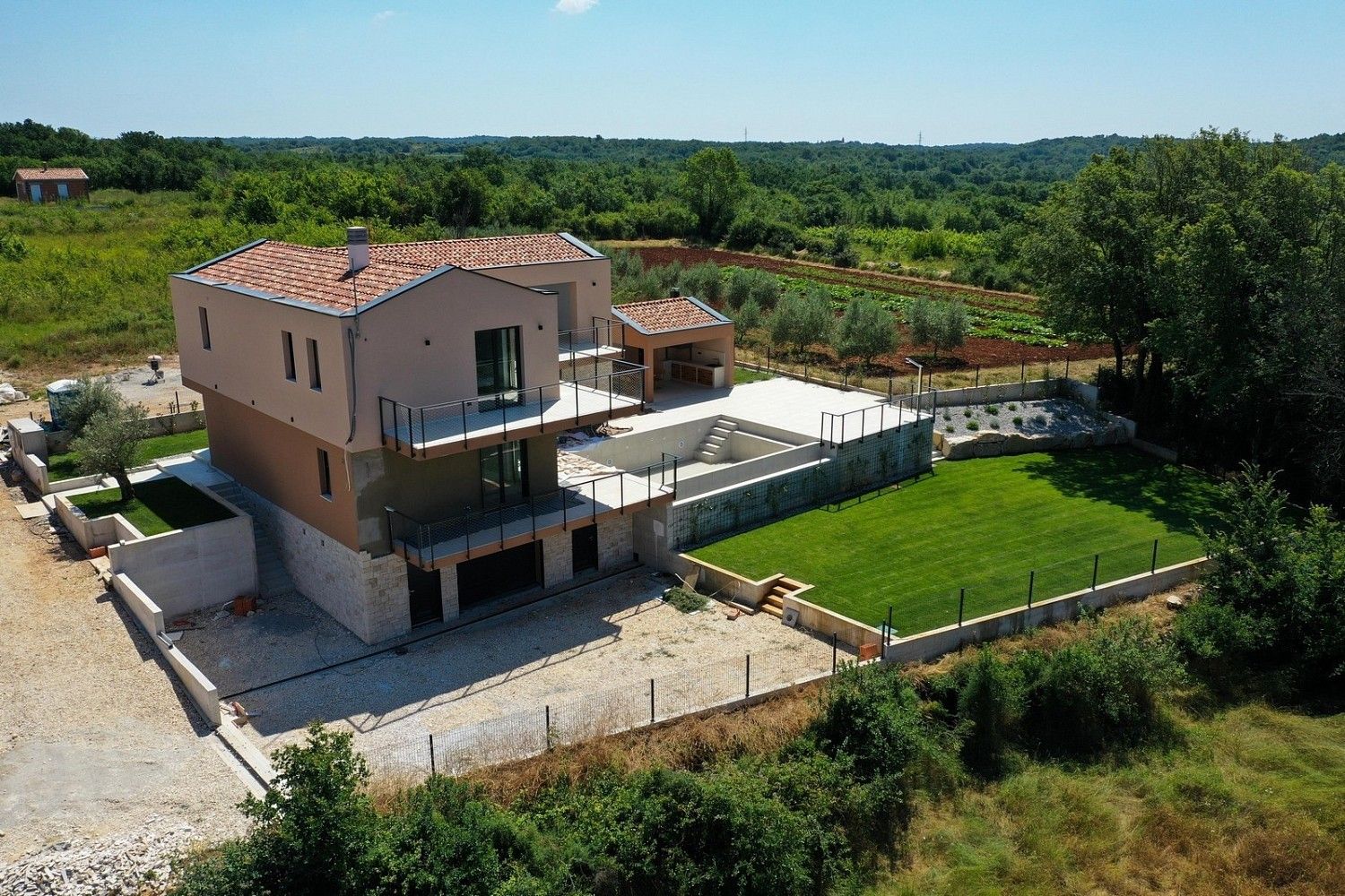 Rodinný dům · 377 m² · Višnjan, HR - 3