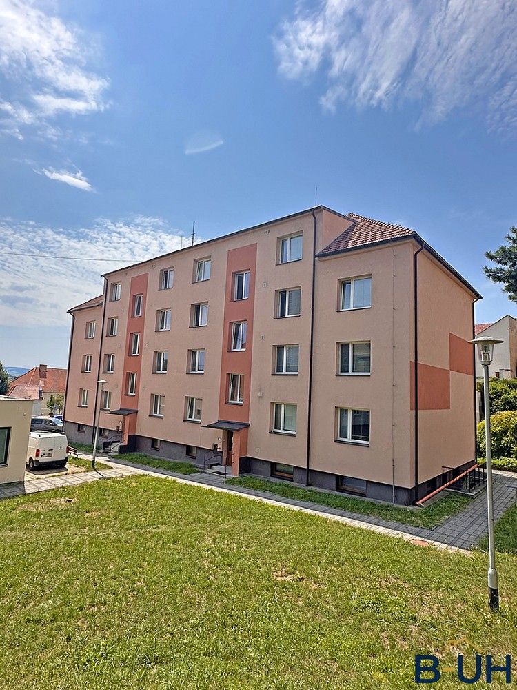 Byt 1+1, 35,7 m²