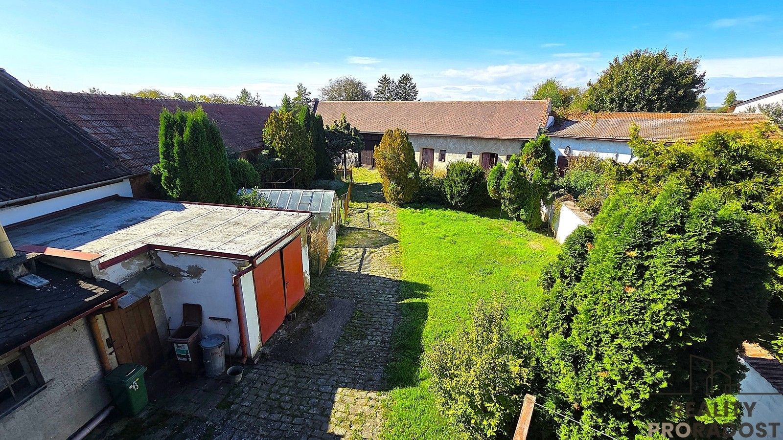 Prodej rodinný dům - Chvalkovice na Hané, Ivanovice na Hané, 140 m²