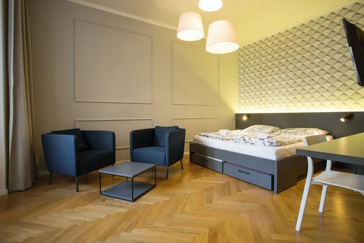 Byty, Zborovská, Praha - Smíchov, 40 m² - 2