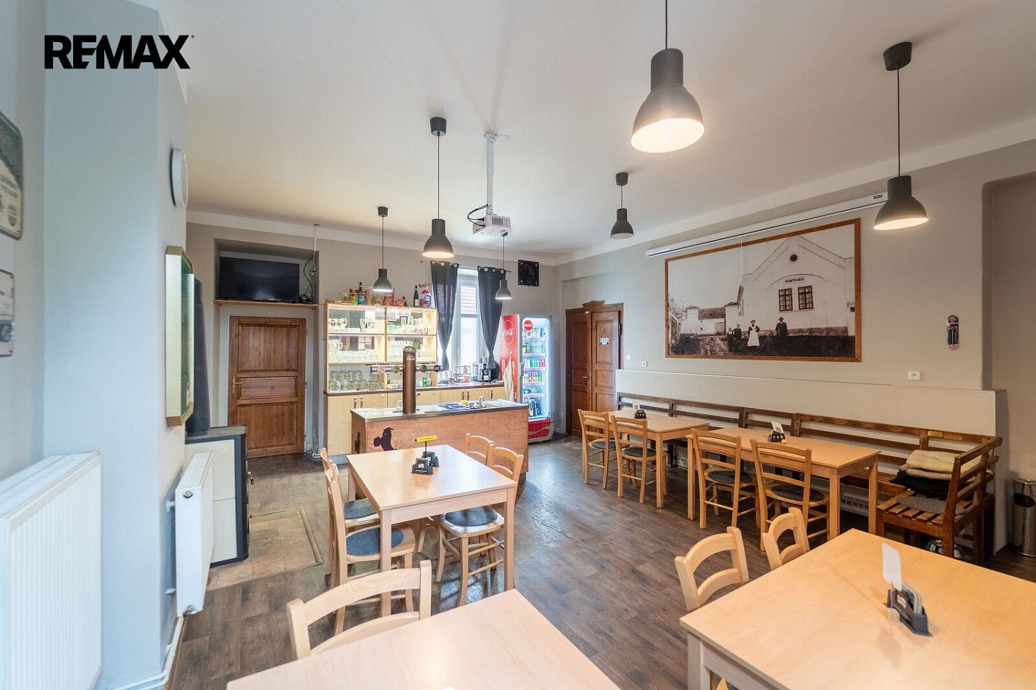 Restaurace, Svinaře, okres Beroun, Středočeský kraj, 500 m² - 2
