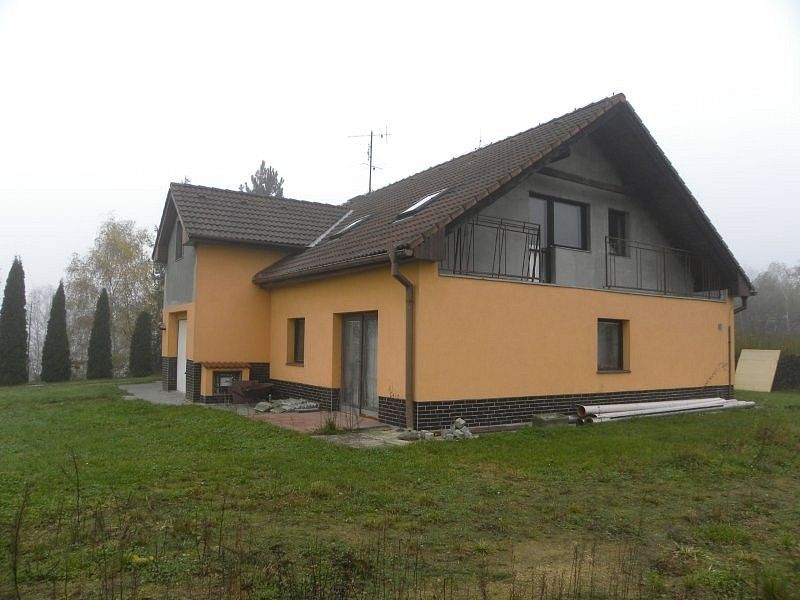 Rodinné domy, Jihlava - Hruškové Dvory, Kraj Vysočina, 300 m² - 1