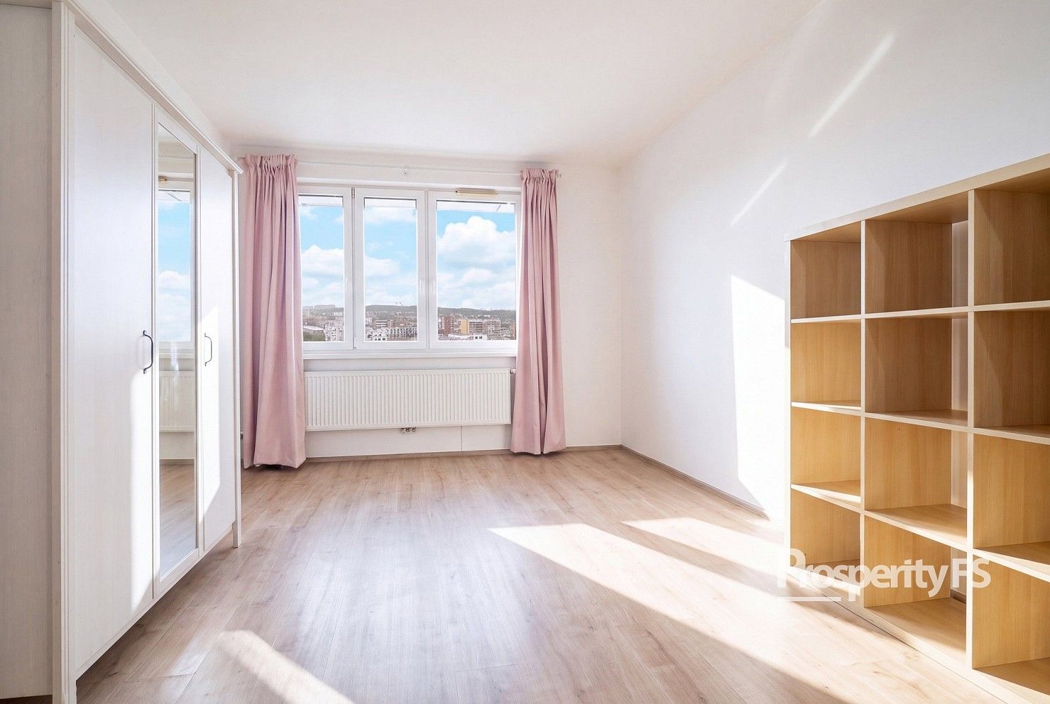 Prodej byt 1+kk - Freyova, Praha 9 - Vysočany, 33 m² - 5