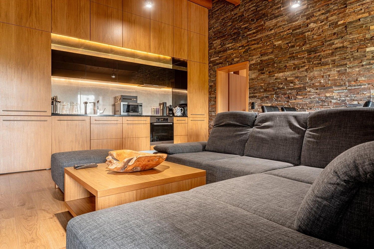 Byt 3+kk · 73 m² · Loučná pod Klínovcem - Háj, okres Chomutov, Ústecký kraj - 3