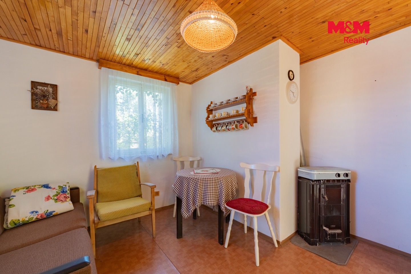 Chata · 16 m² · Podhoří, Cheb - 2