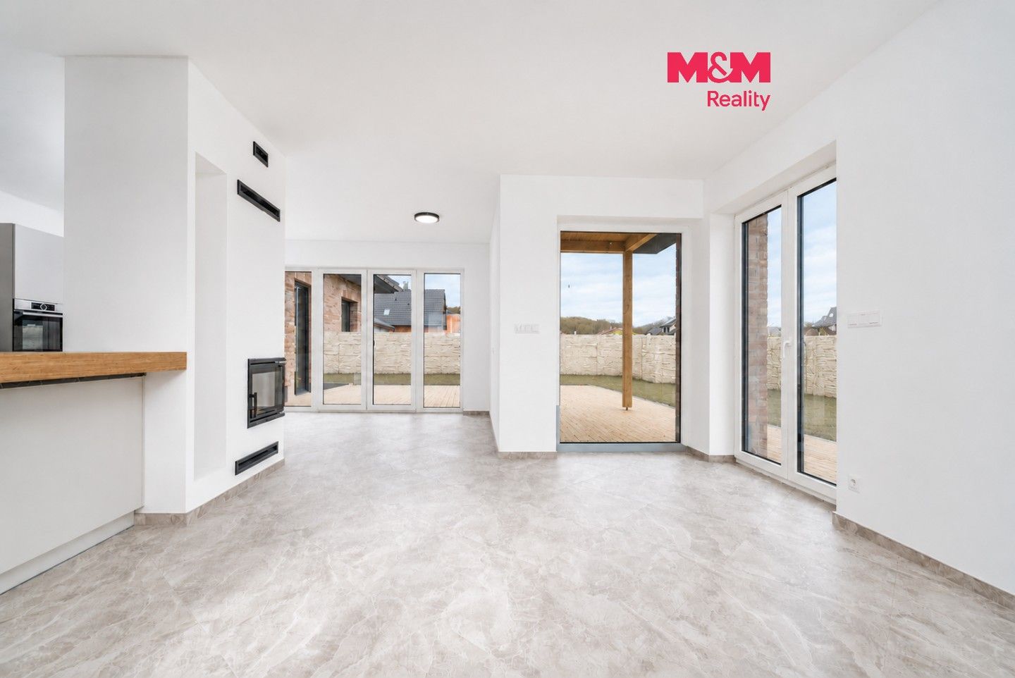 Rodinný dům, 127 m²