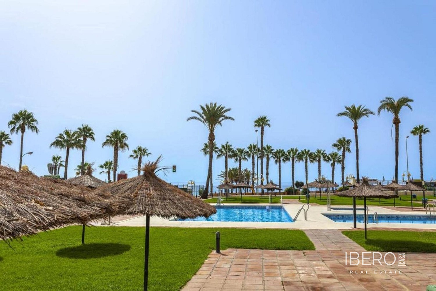2+kk, Benalmadena Costa, Španělsko, 35 m² - 2