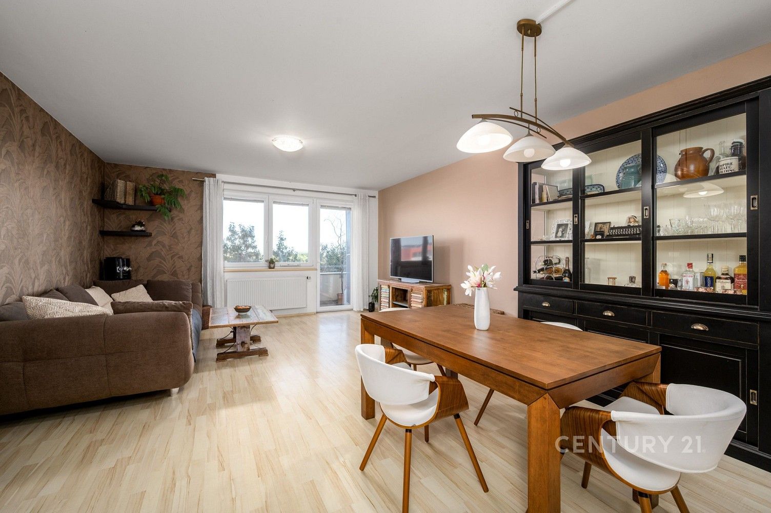 3+kk, Jurkovičova, Praha 4 - Háje, 90 m² - 1