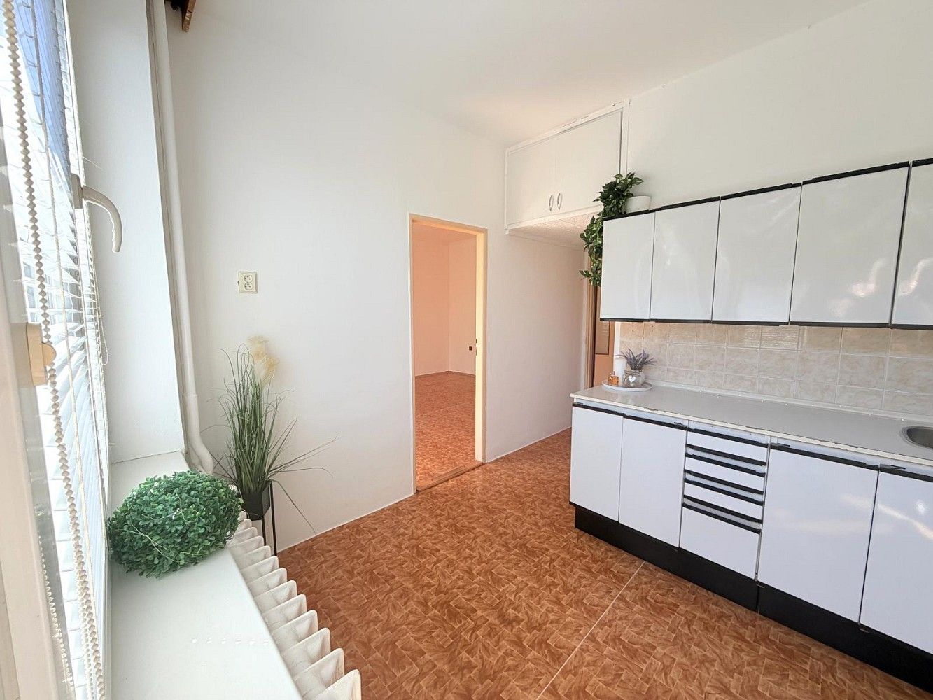 Byt 1+1 · 38 m² · Brno - Lesná, okres Brno-město, Jihomoravský kraj - 4