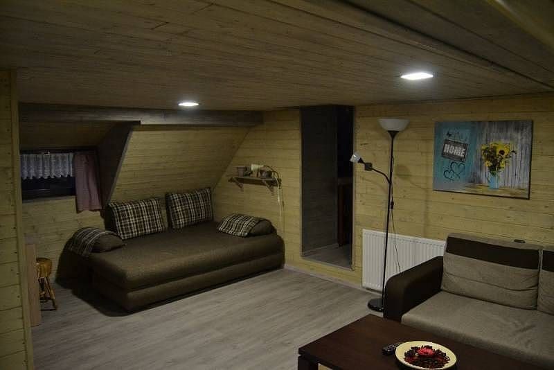 Chata · Příchovice u Kořenova, Liberecký kraj - 3