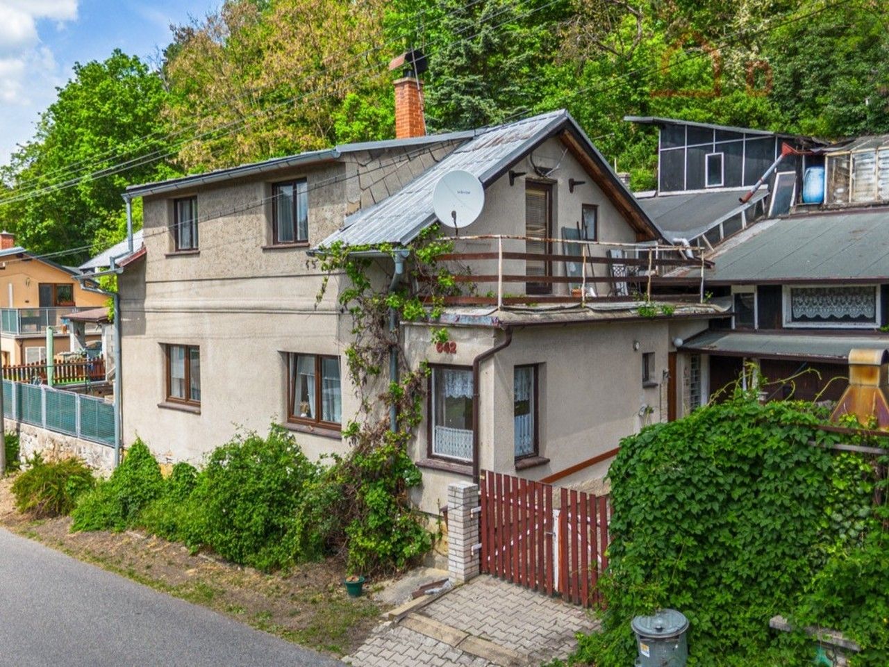 Rodinný dům, 169 m²
