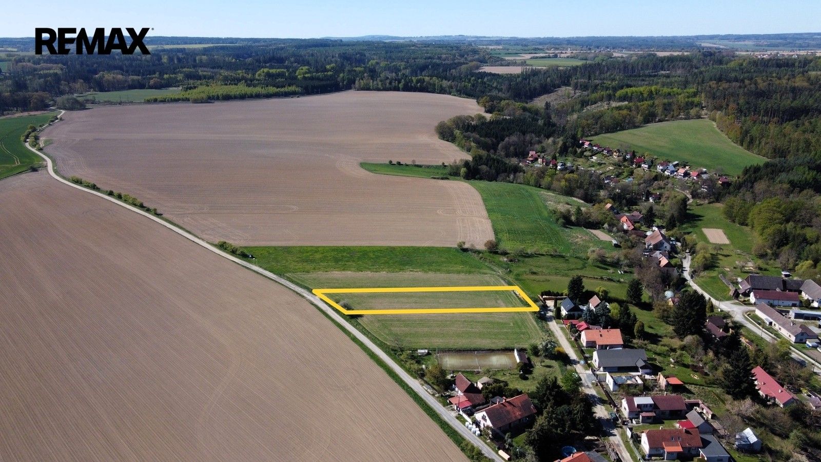 Pozemek pro bydlení, 2 617 m²