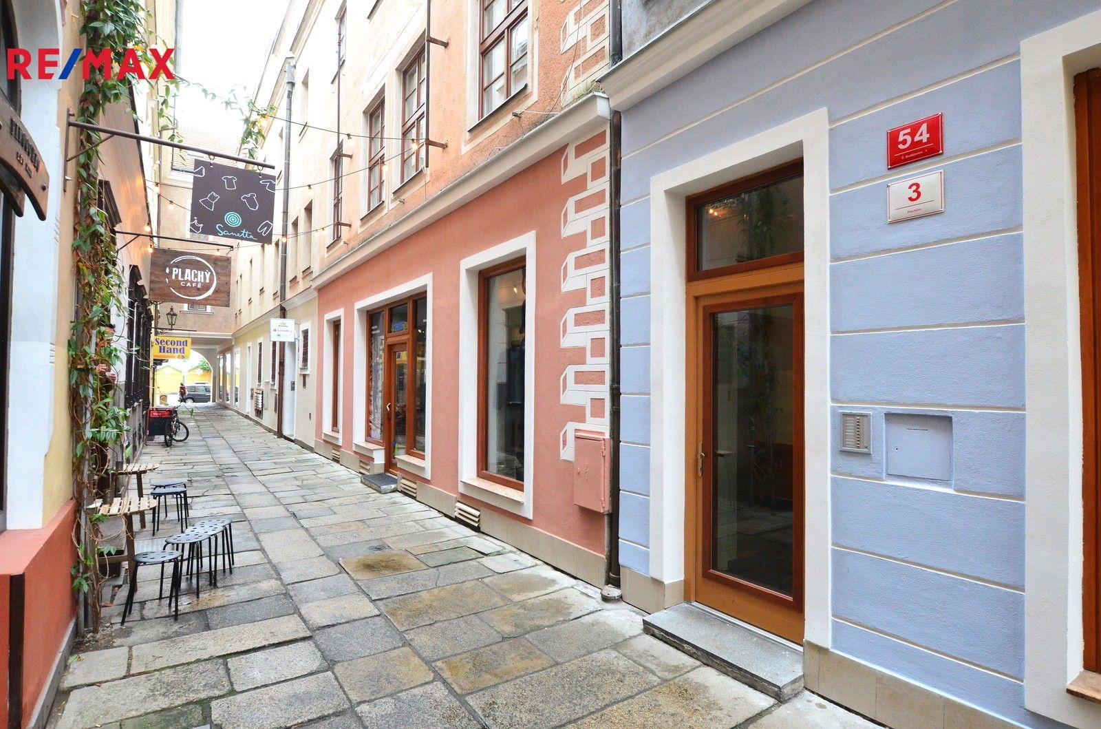 2+1, Plachého, České Budějovice, 70 m²