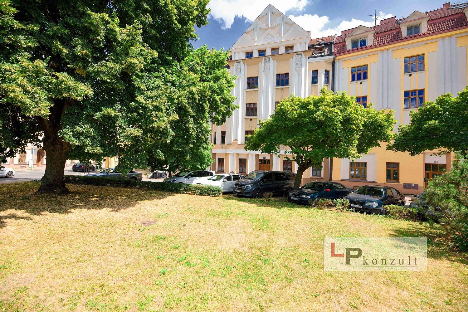 4+kk, Pardubice - Bílé Předměstí, Pardubický kraj, 145 m² - 1