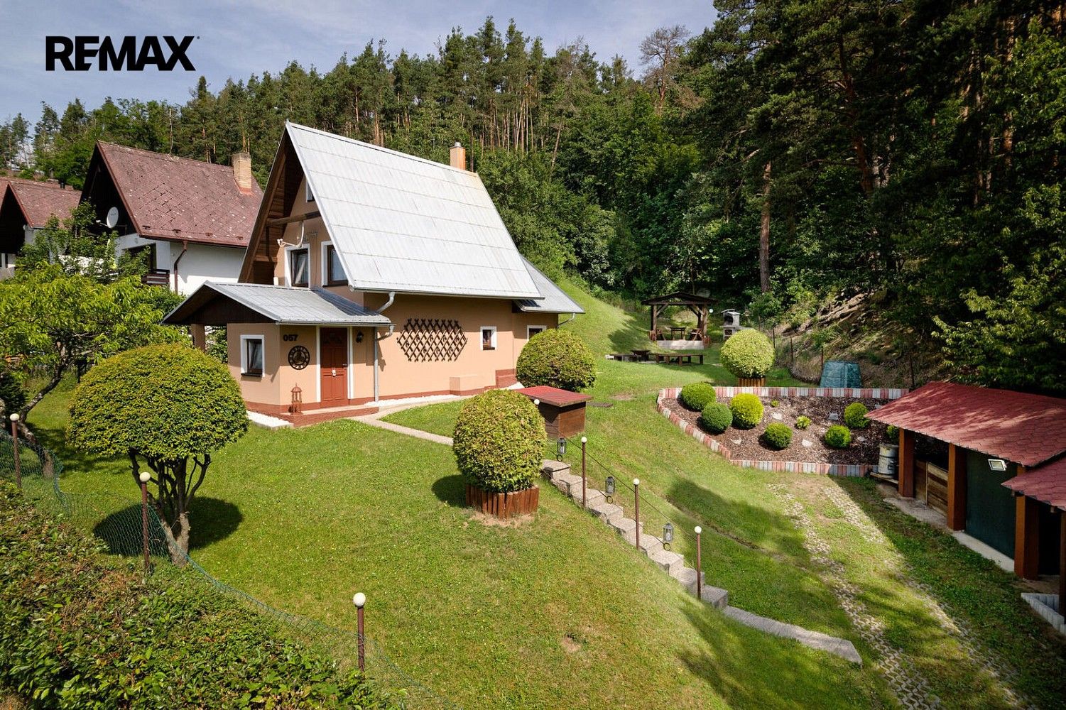 Chalupa · 99 m² · Borotice - Hubenov, okres Příbram, Středočeský kraj - 2
