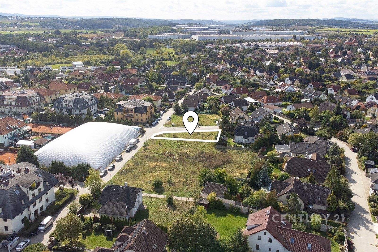 Pozemek pro bydlení · Na Panském  , Rudná - 3