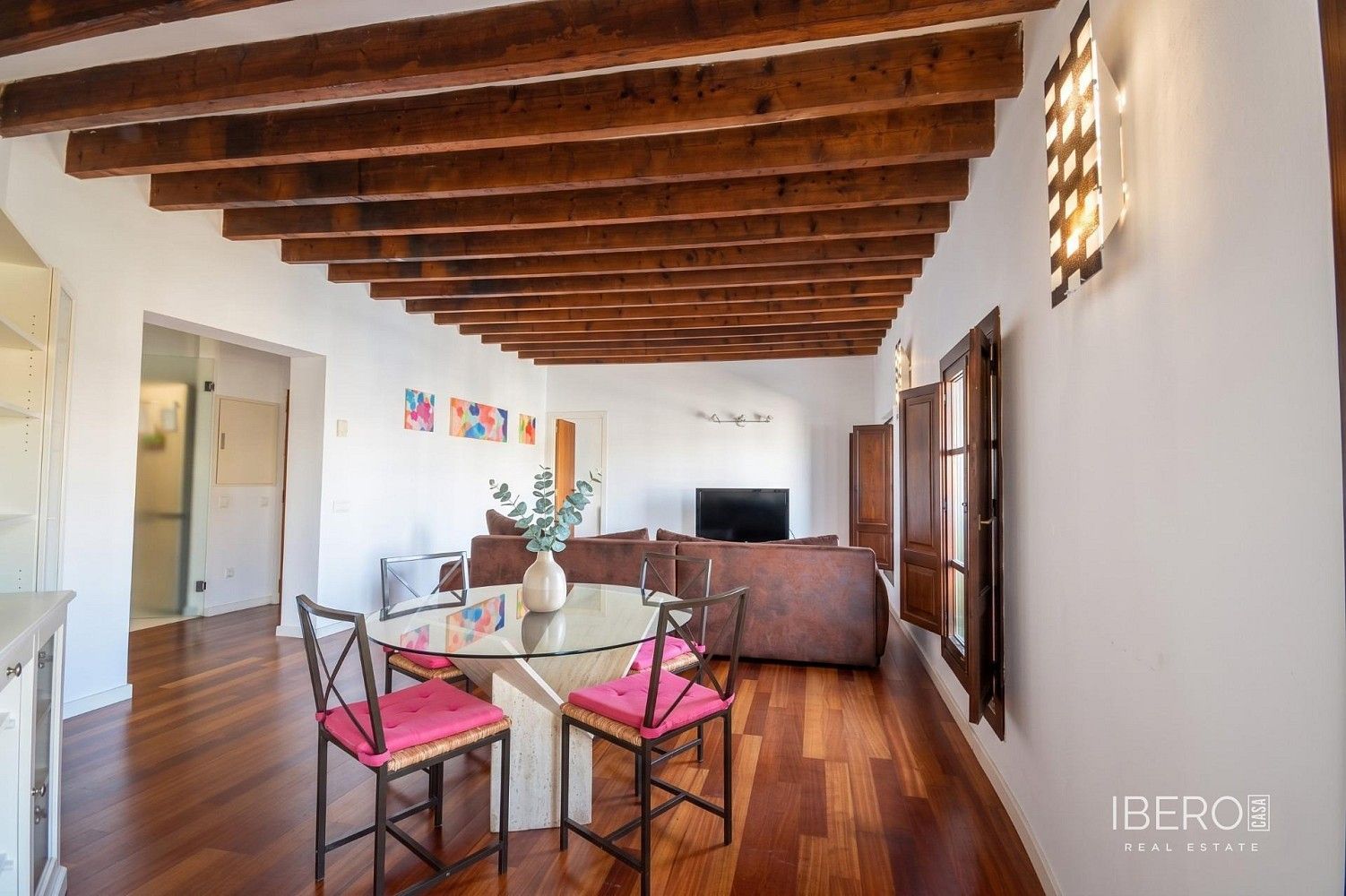 Prodej byt 4+kk - Palma de Mallorca, Španělsko, 128 m² - 5