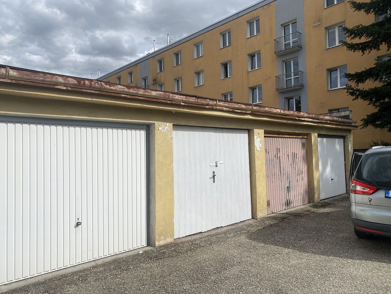 Garáže, Olomouc, Olomoucký kraj, 16 m² - 2
