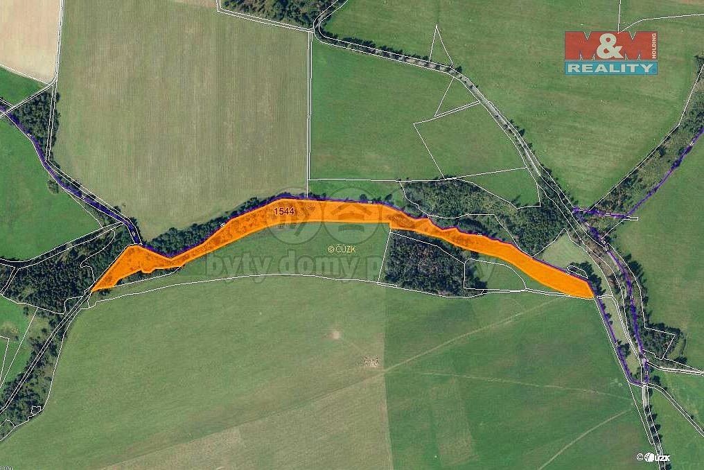 Louky, Dvorce, okres Bruntál, Moravskoslezský kraj - 1