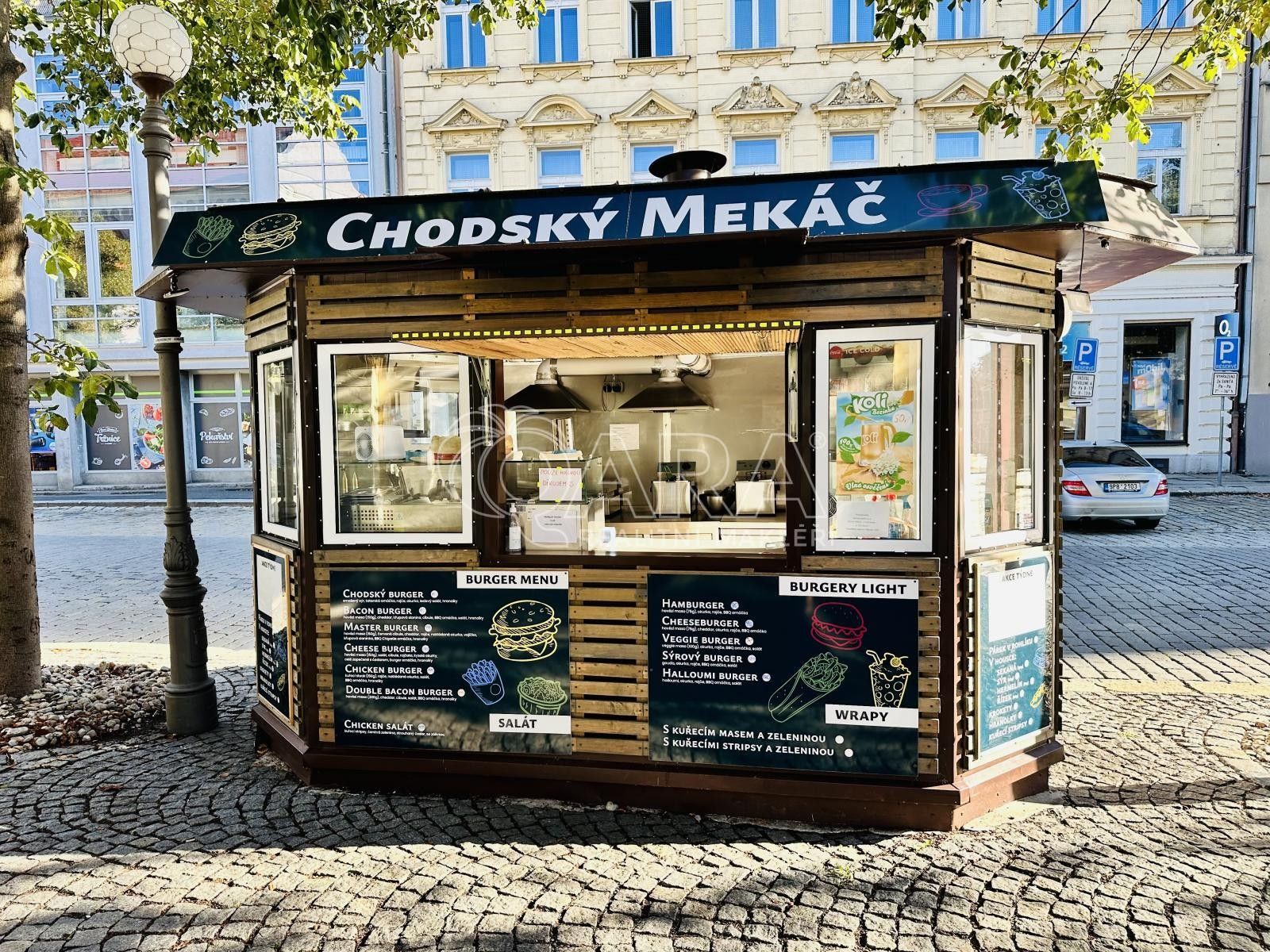 Ostatní, Domažlice Město, 5 m² - 1