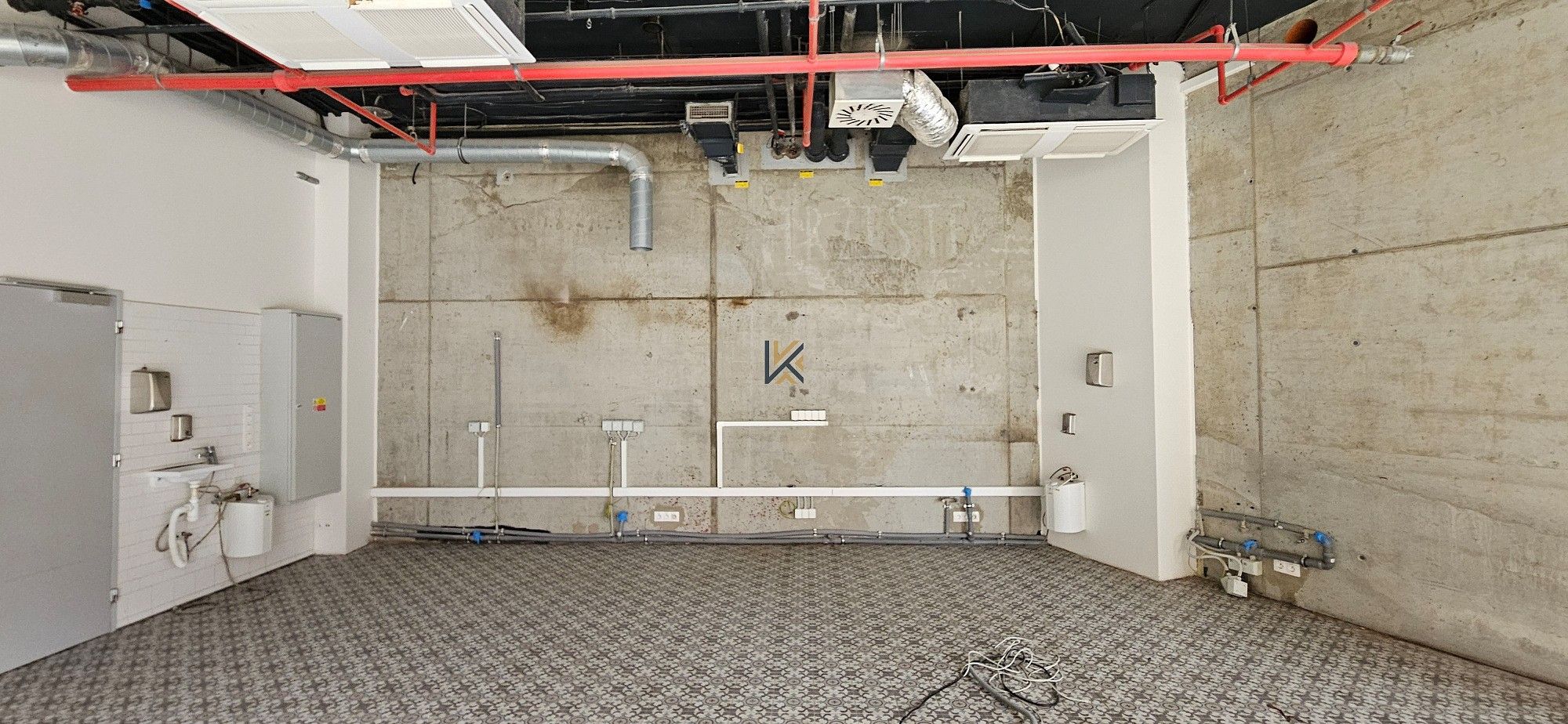 Pronájem obchodní prostory - Praha - Nusle, okres Praha 4, Hlavní město Praha, 56 m² - 5