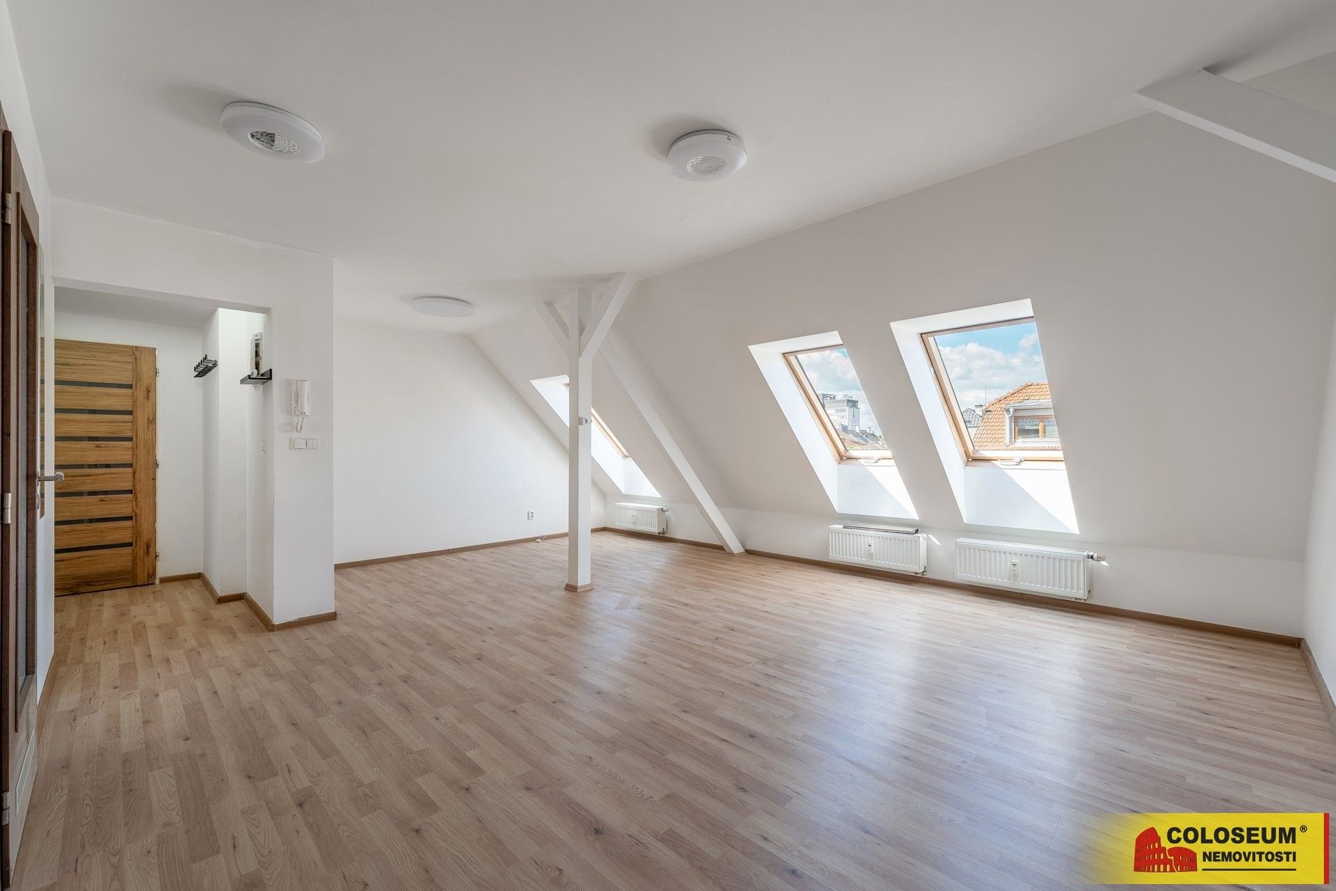 2+kk, Slunná, Brno Komárov, 52 m² - 1
