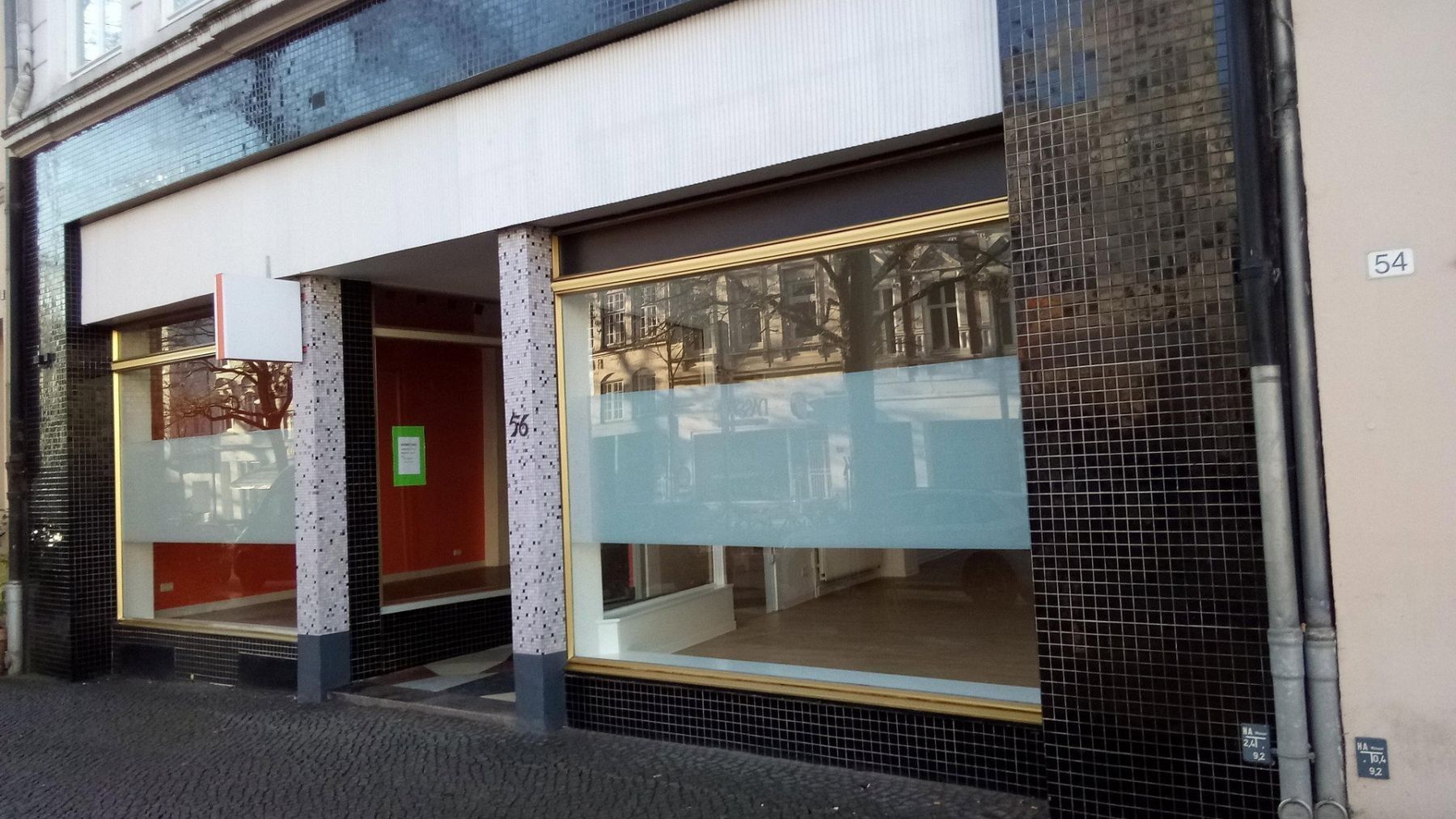 Obchodní prostory, Mühlenstraße 56 Lübeck Innenstadt Schleswig-Holstein 23552, 65 m² - 2