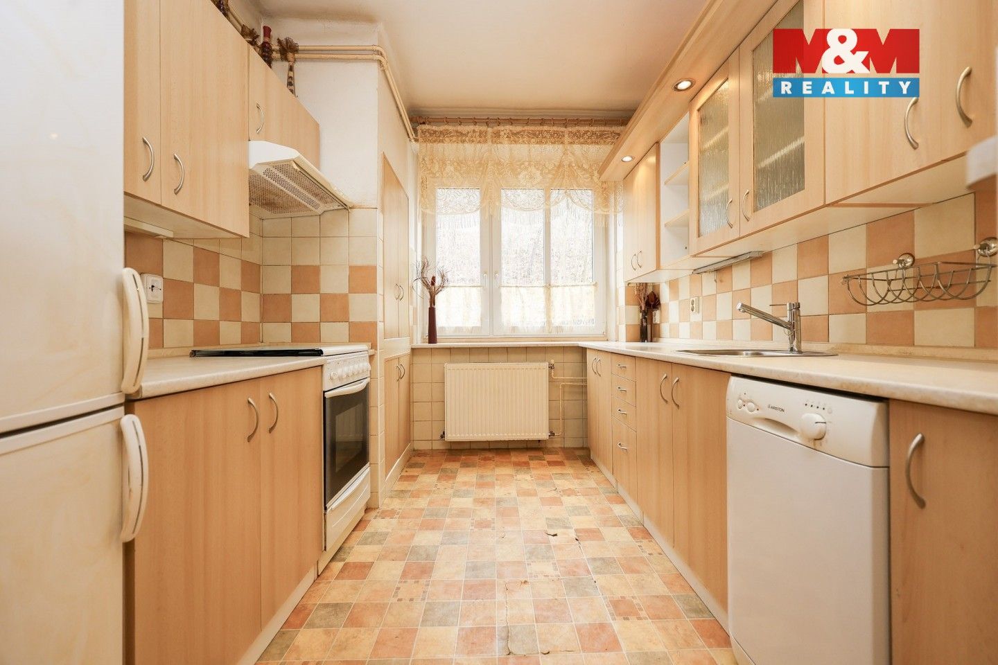 Prodej byt 3+1 - Paseka, 77 m²