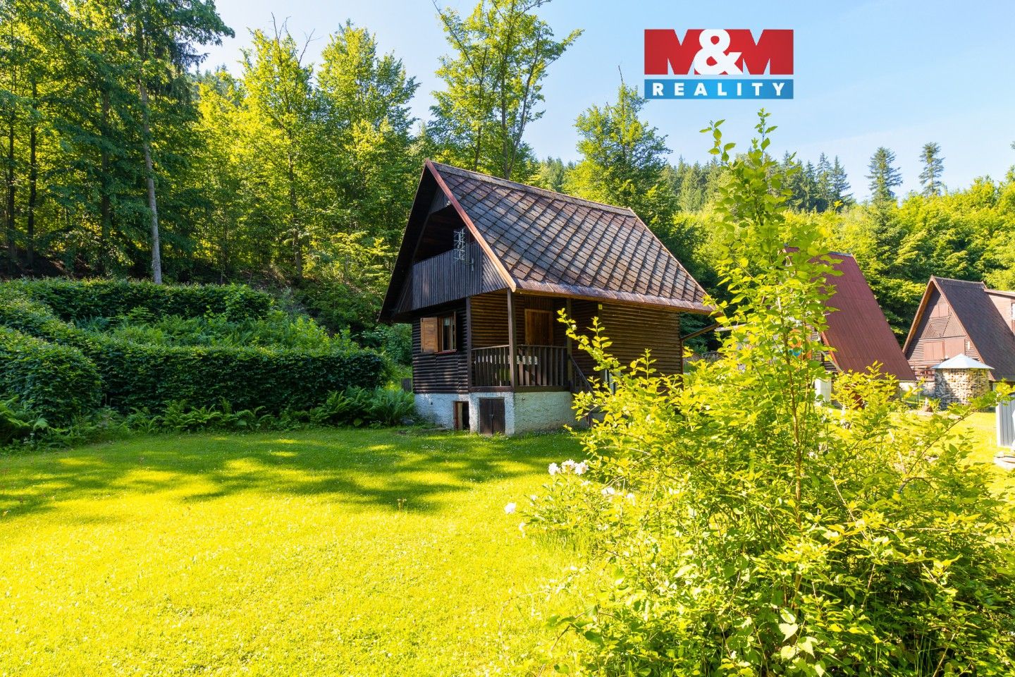 Chaty, Rozstání, 38 m² - 1