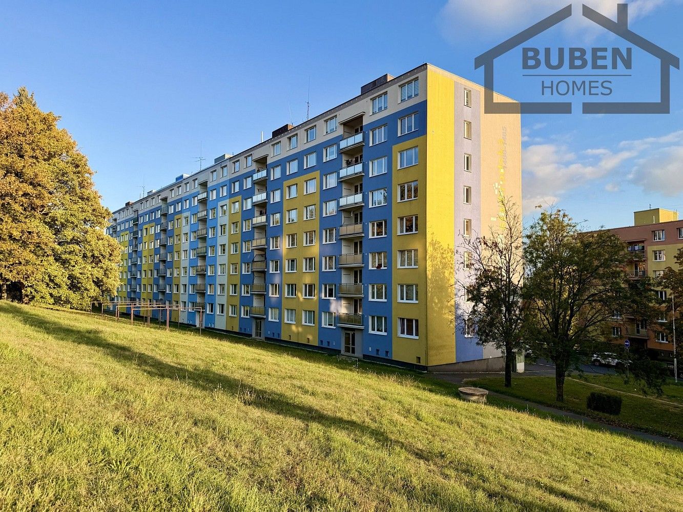 Prodej byt 3+1 - Stadtrodská, Tachov, 79 m² - 5