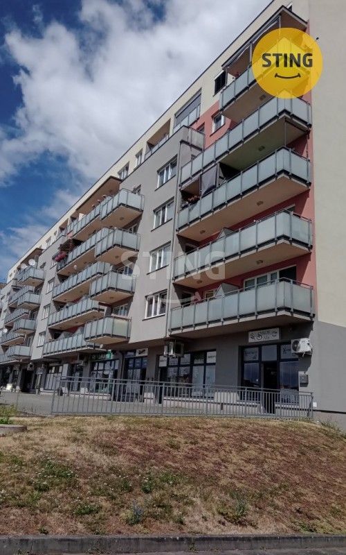 Pronájem byt 2+kk - Družební, Olomouc, 50 m²