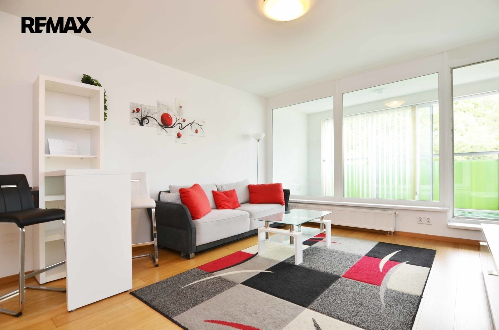 Byt 2+kk · 62 m² · Nuselská 1545, Praha Michle - 3