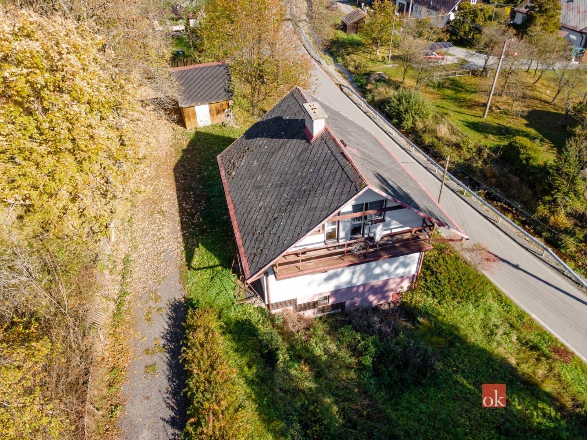 Rodinný dům · 120 m² · Krasov - 4