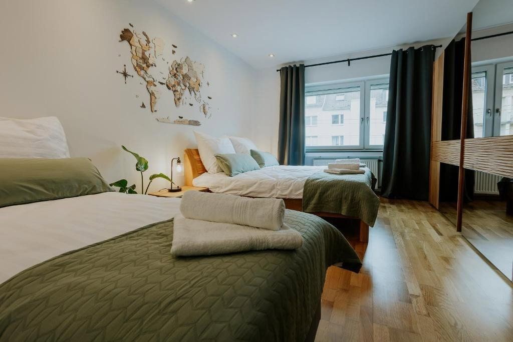 Byt 3+1 · 88 m² · Essen (Holsterhausen) Holsterhausen Nordrhein-Westfalen 45147 - 4