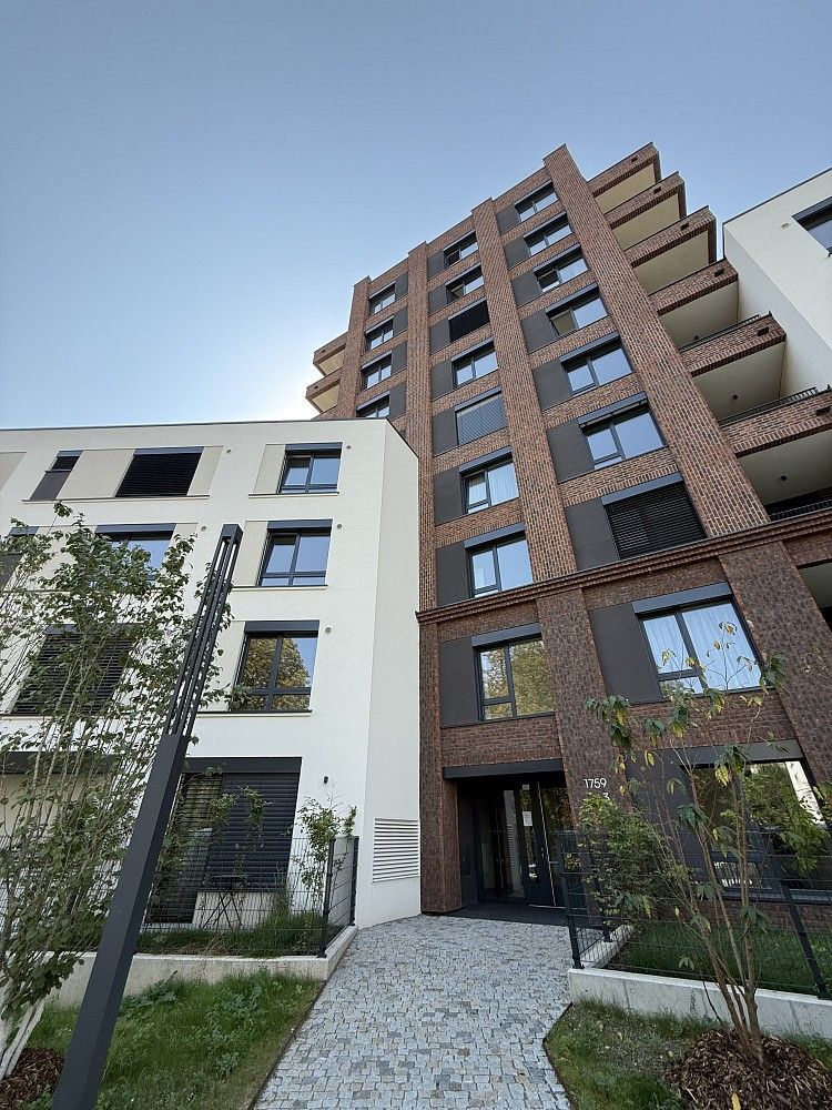 2+kk, Mužíkova, Praha 4 - Nusle, 44 m² - 2