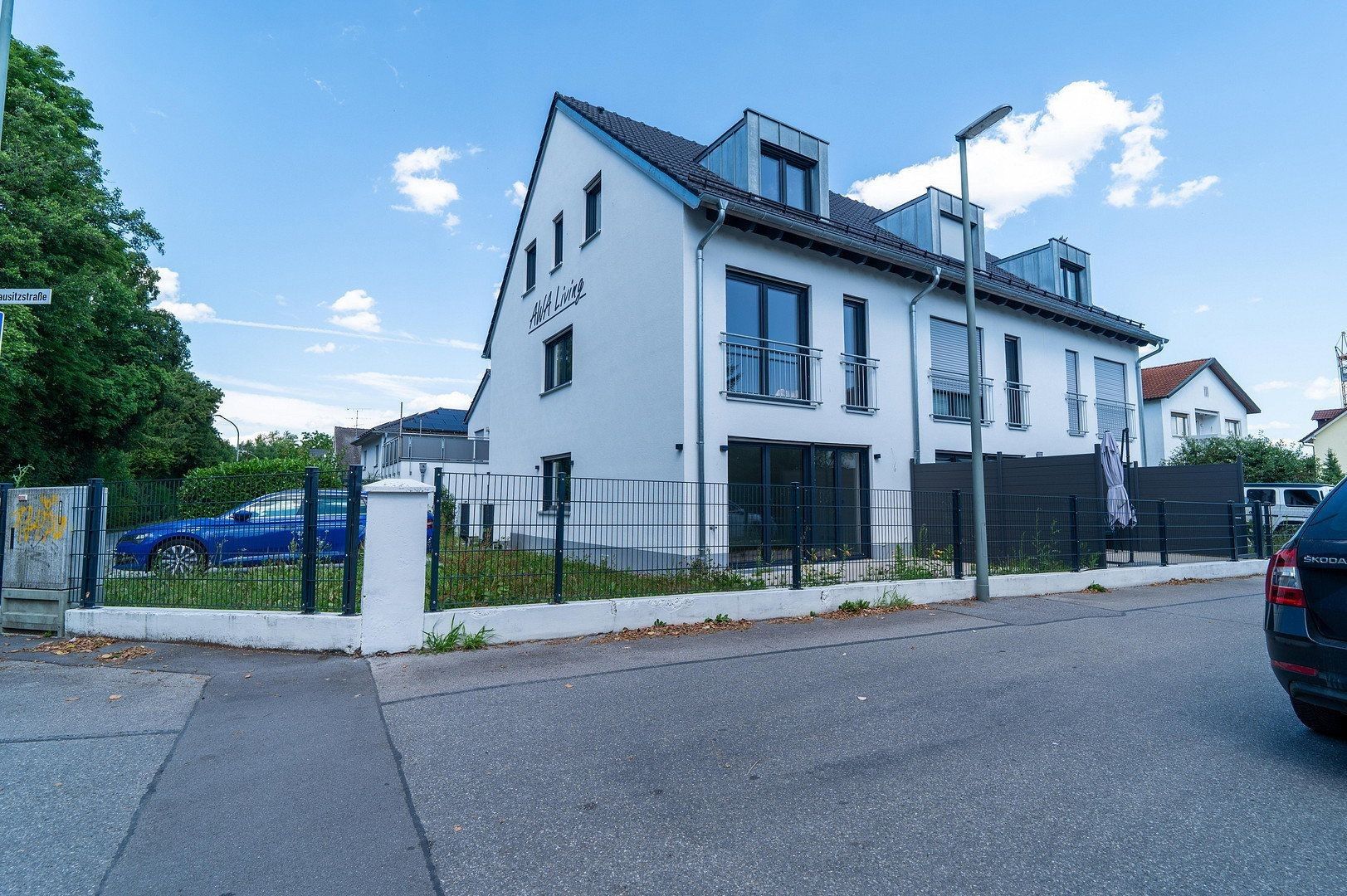 Rodinné domy, Moosburg an der Isar Moosburg an der Isar Bayern 85368, 125 m² - 1
