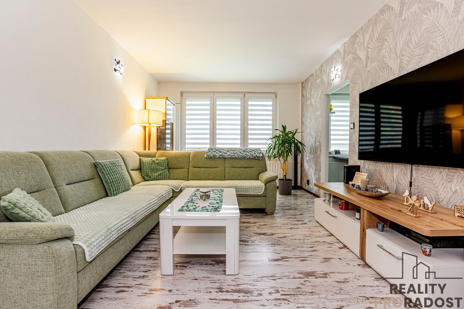 Prodej byt 3+1 - Pohraniční stráže, Vyšší Brod, 72 m²